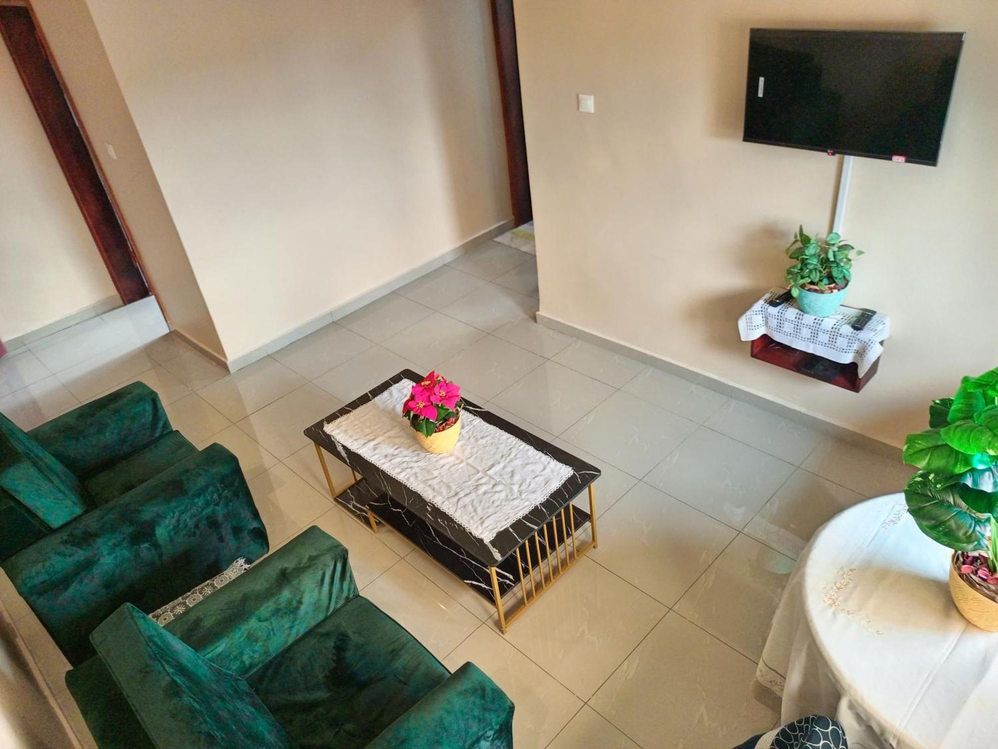Residence Des 7 Collines Yaoundé Zewnętrze zdjęcie