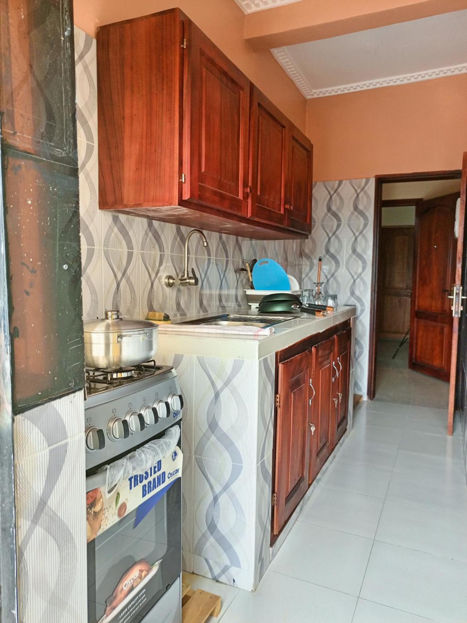 Residence Des 7 Collines Yaoundé Zewnętrze zdjęcie