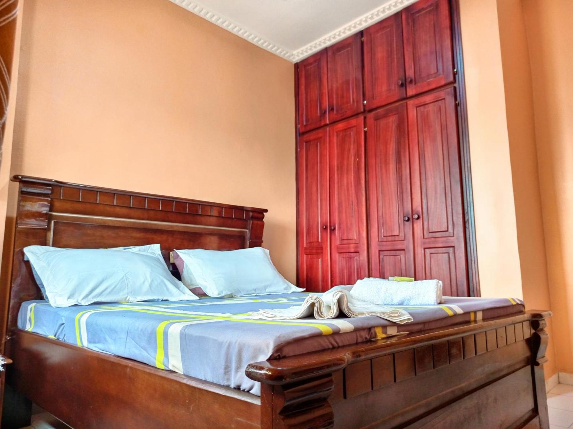 Residence Des 7 Collines Yaoundé Zewnętrze zdjęcie