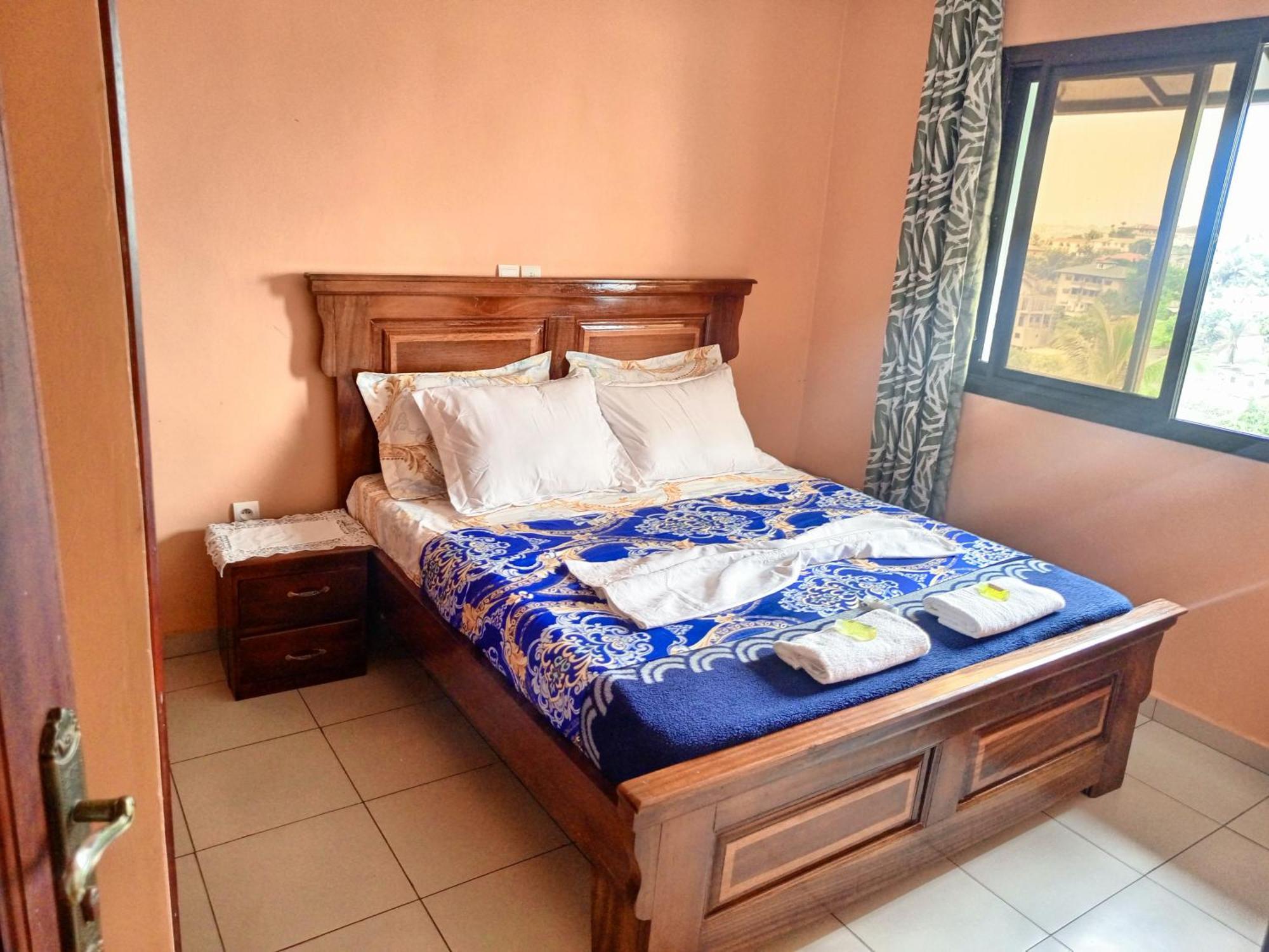 Residence Des 7 Collines Yaoundé Zewnętrze zdjęcie