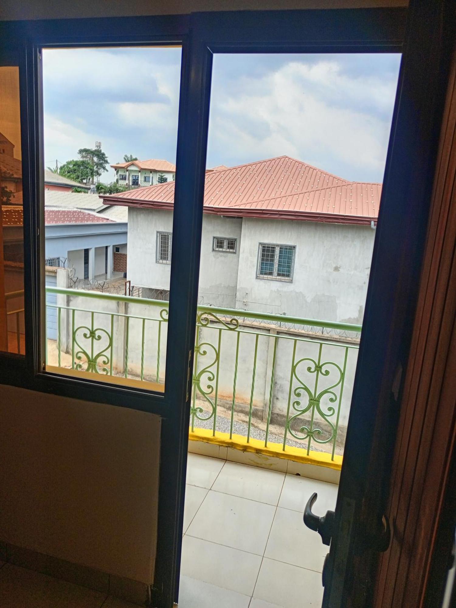 Residence Des 7 Collines Yaoundé Zewnętrze zdjęcie