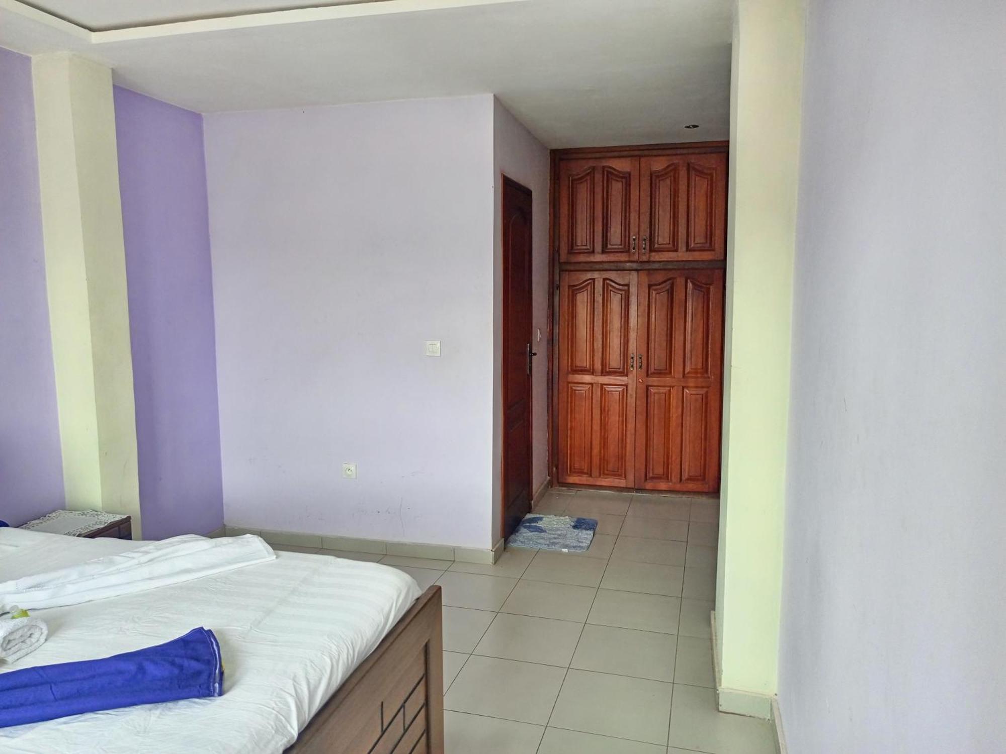 Residence Des 7 Collines Yaoundé Zewnętrze zdjęcie