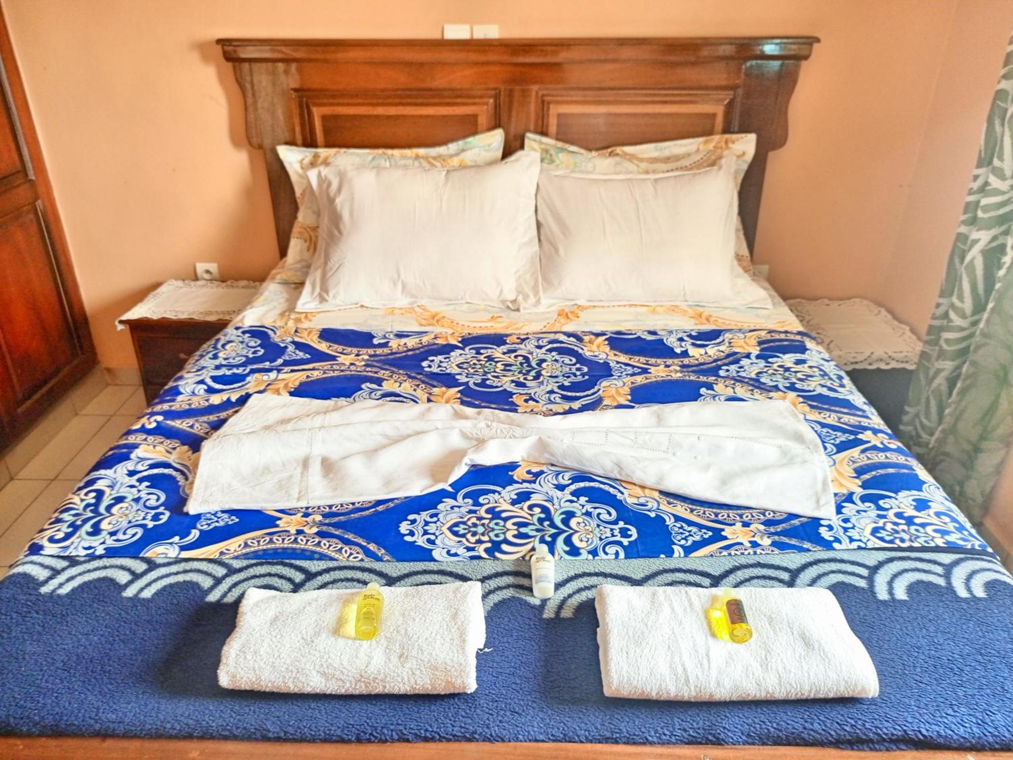 Residence Des 7 Collines Yaoundé Zewnętrze zdjęcie