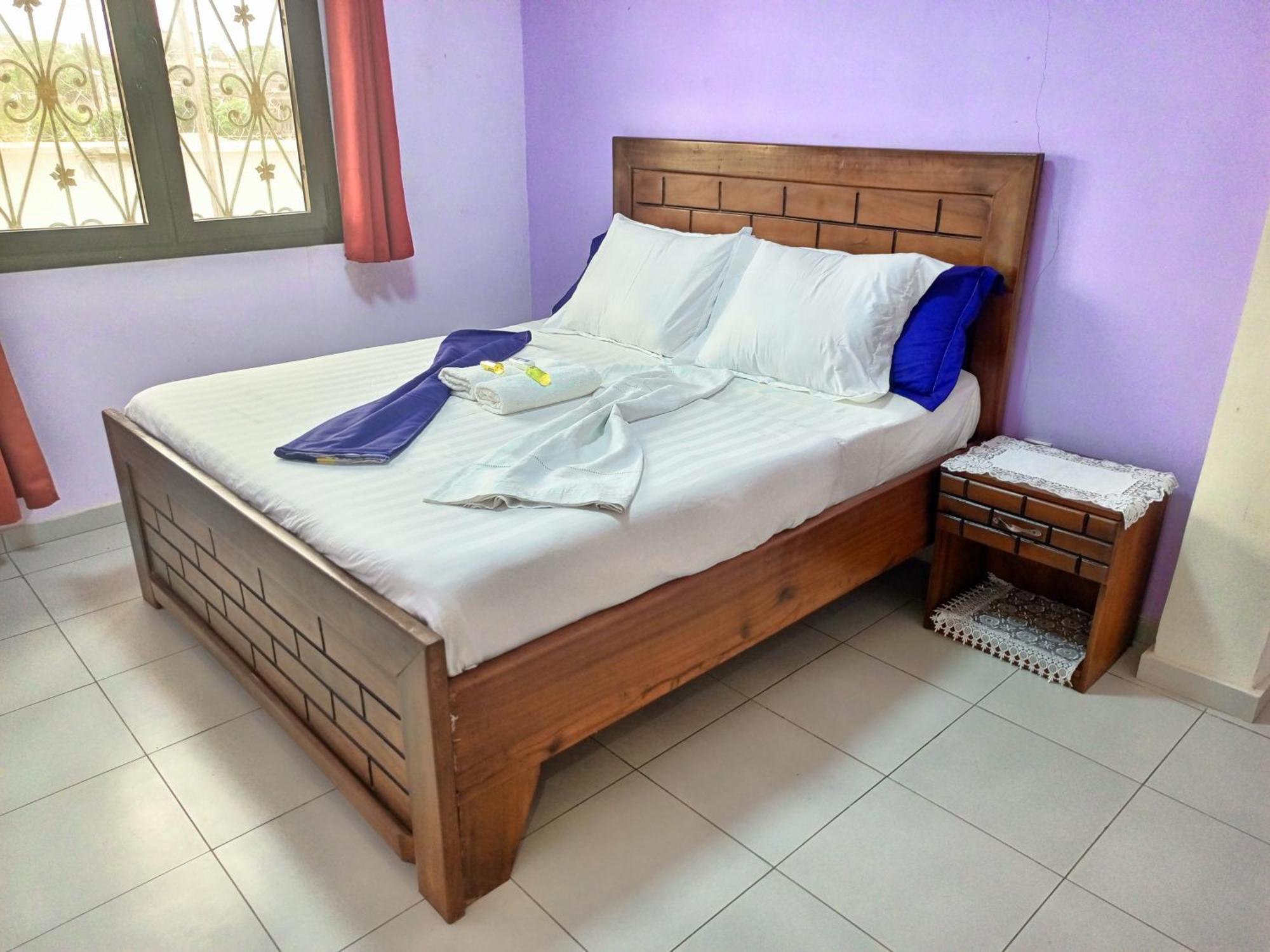 Residence Des 7 Collines Yaoundé Zewnętrze zdjęcie