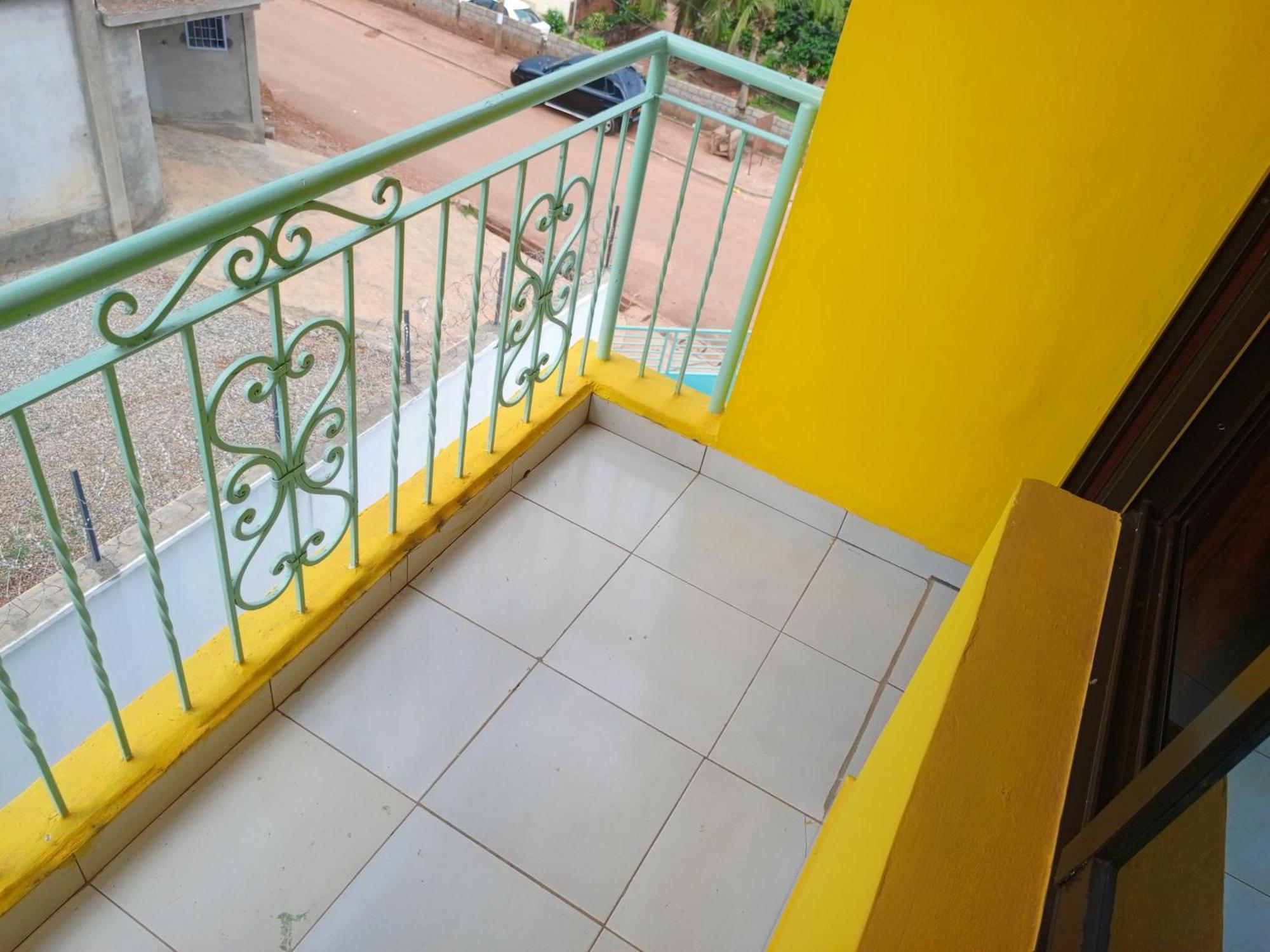 Residence Des 7 Collines Yaoundé Zewnętrze zdjęcie