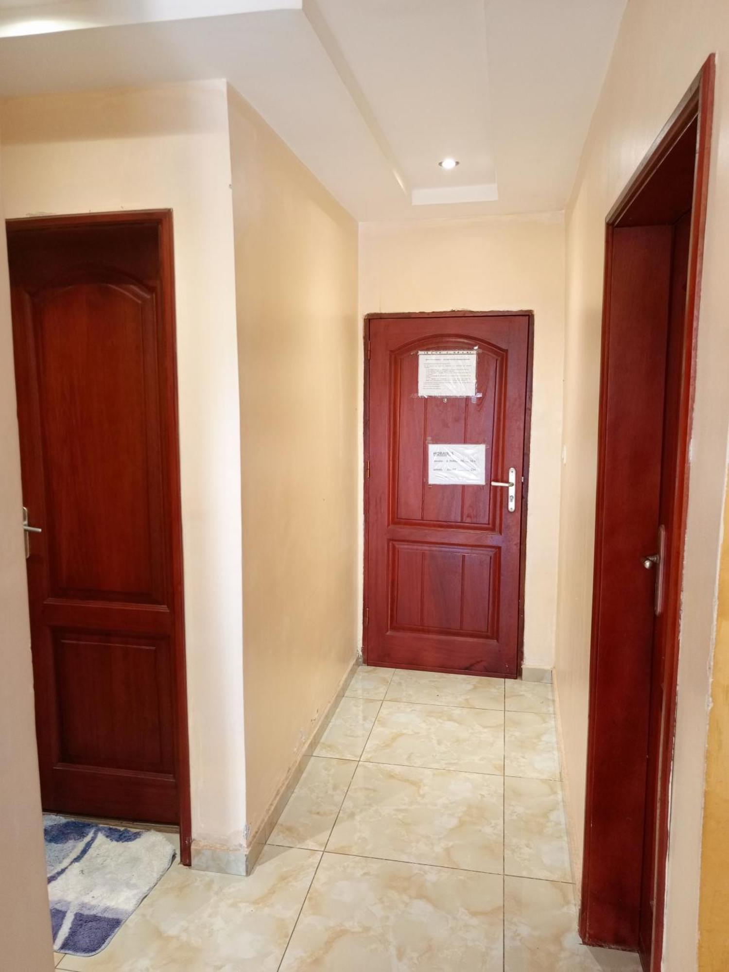 Residence Des 7 Collines Yaoundé Zewnętrze zdjęcie