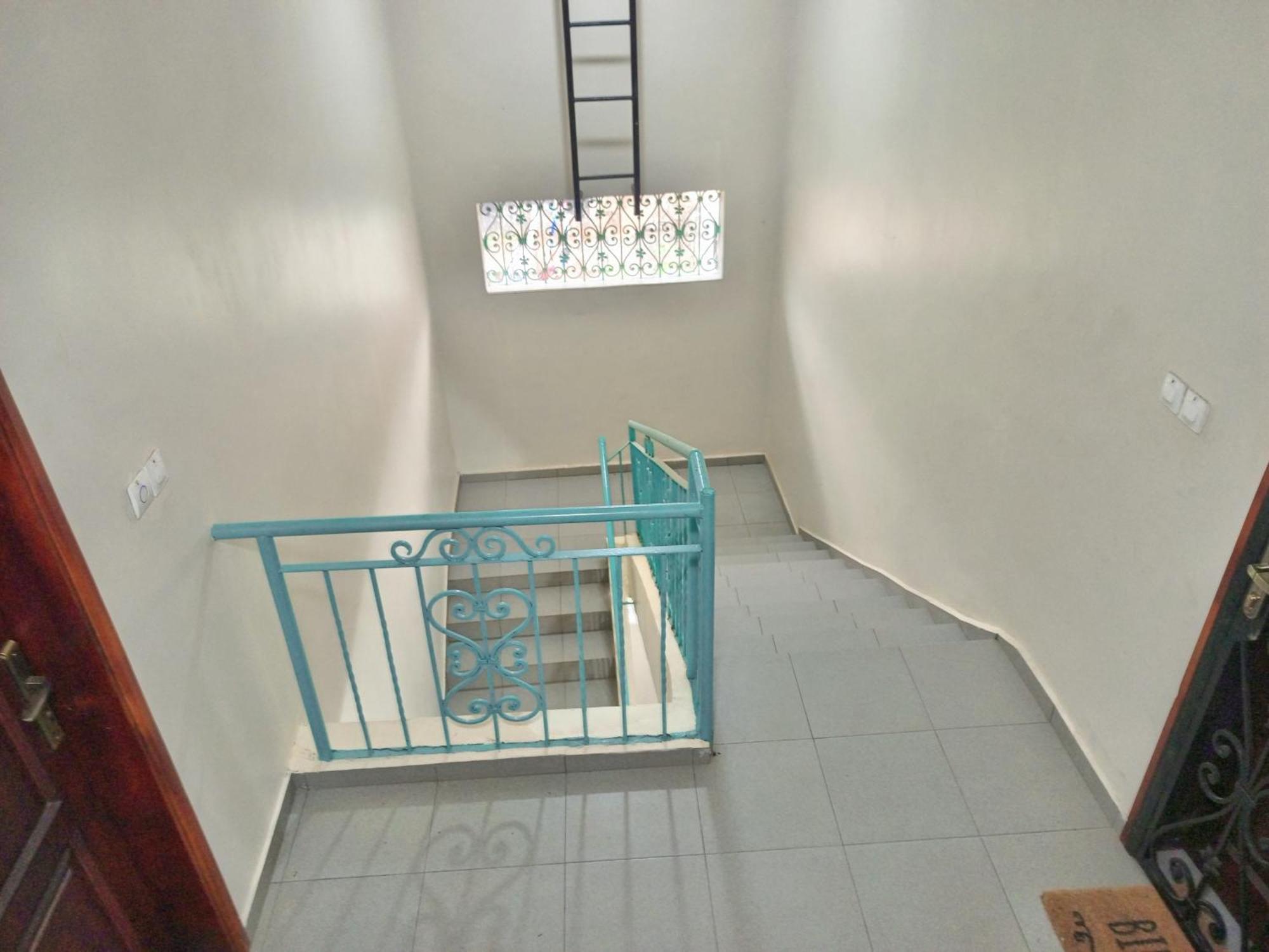 Residence Des 7 Collines Yaoundé Zewnętrze zdjęcie