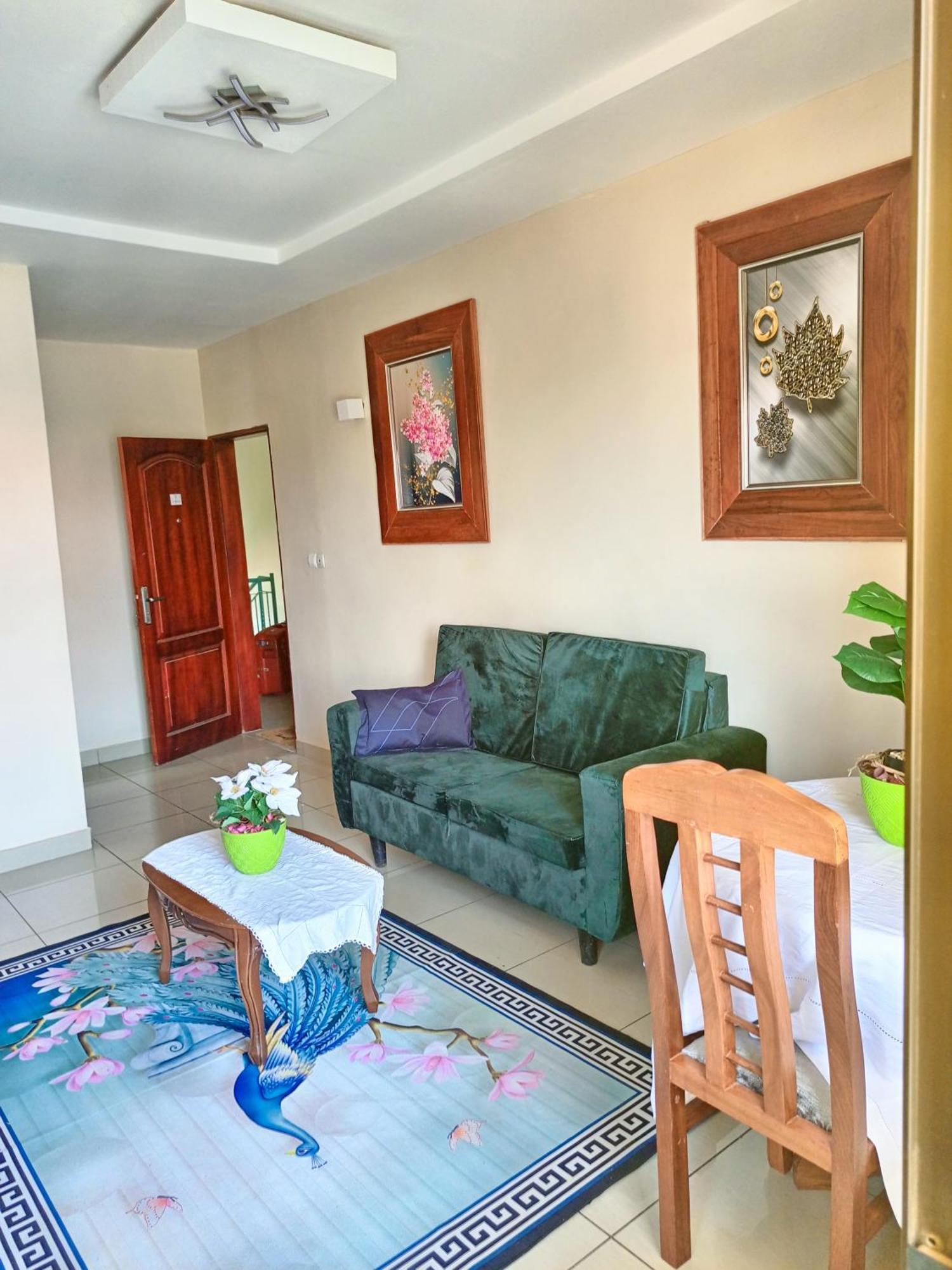 Residence Des 7 Collines Yaoundé Zewnętrze zdjęcie