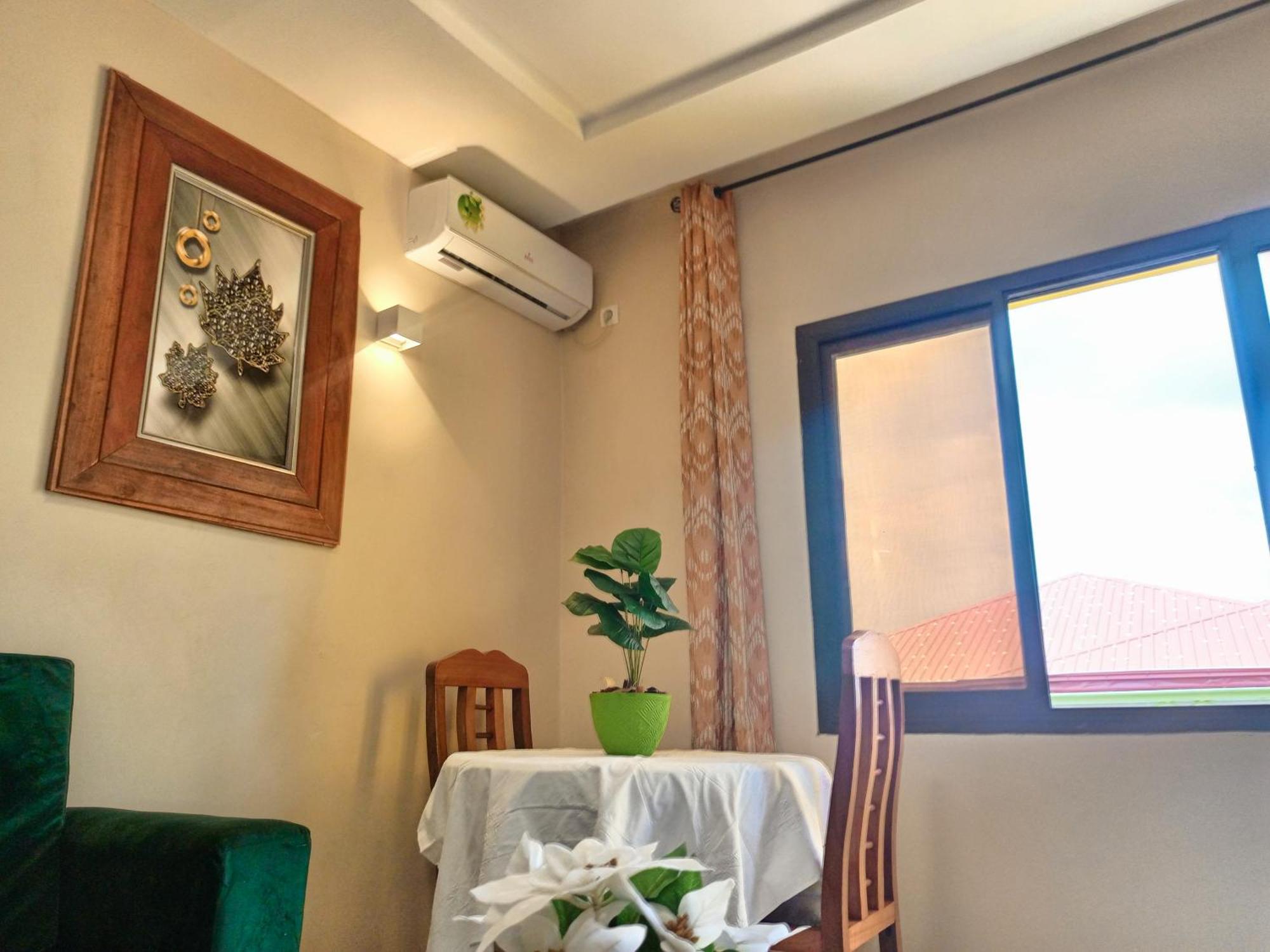 Residence Des 7 Collines Yaoundé Zewnętrze zdjęcie