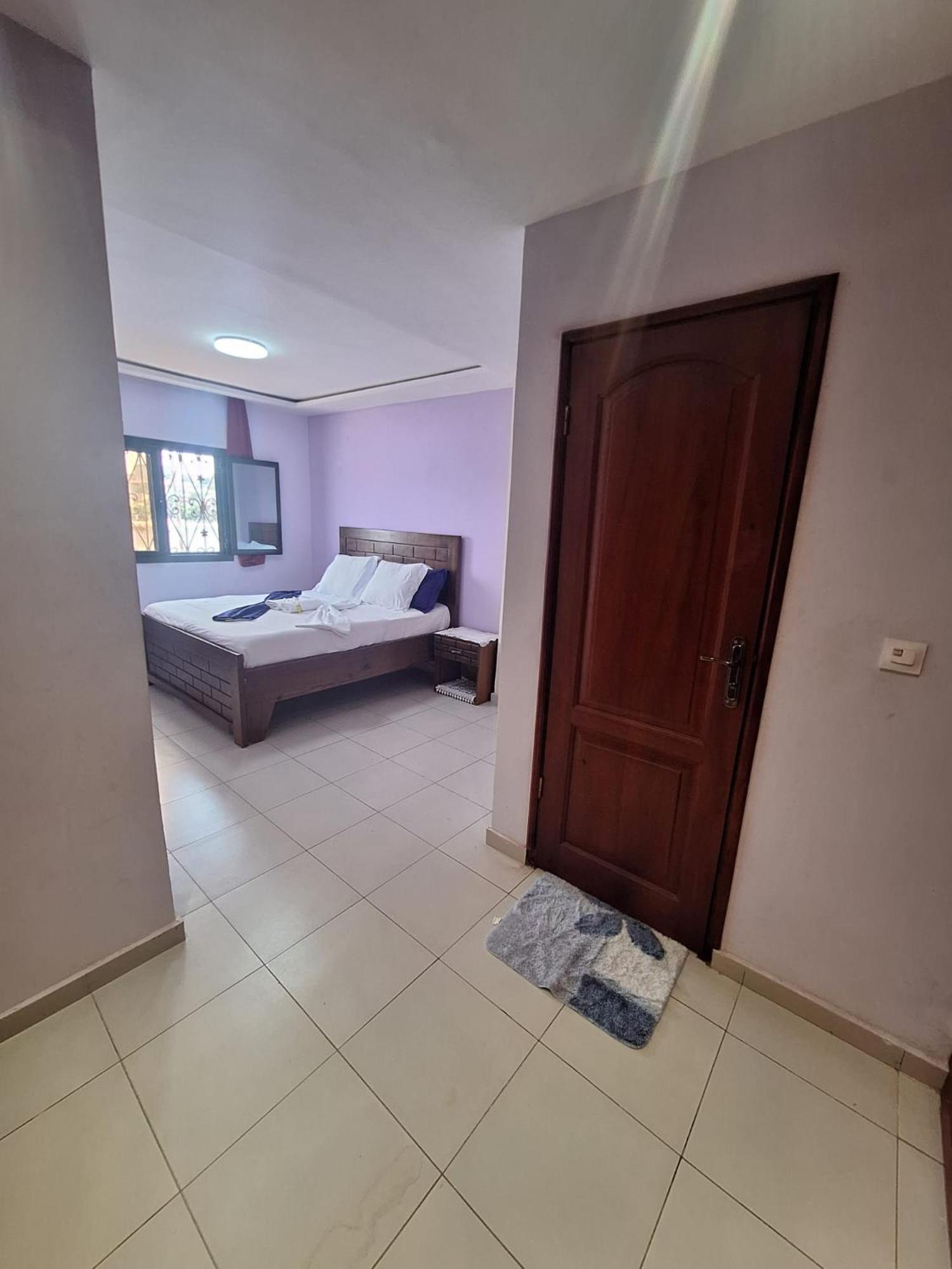 Residence Des 7 Collines Yaoundé Zewnętrze zdjęcie