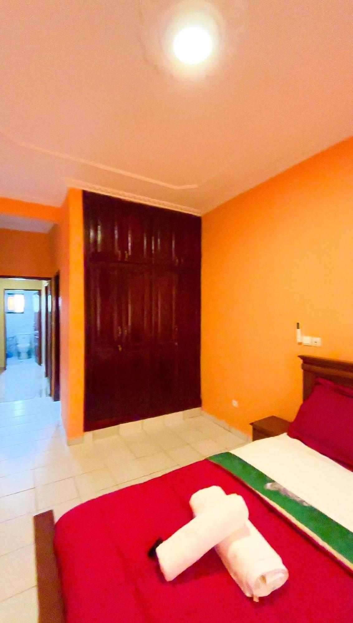 Residence Des 7 Collines Yaoundé Zewnętrze zdjęcie