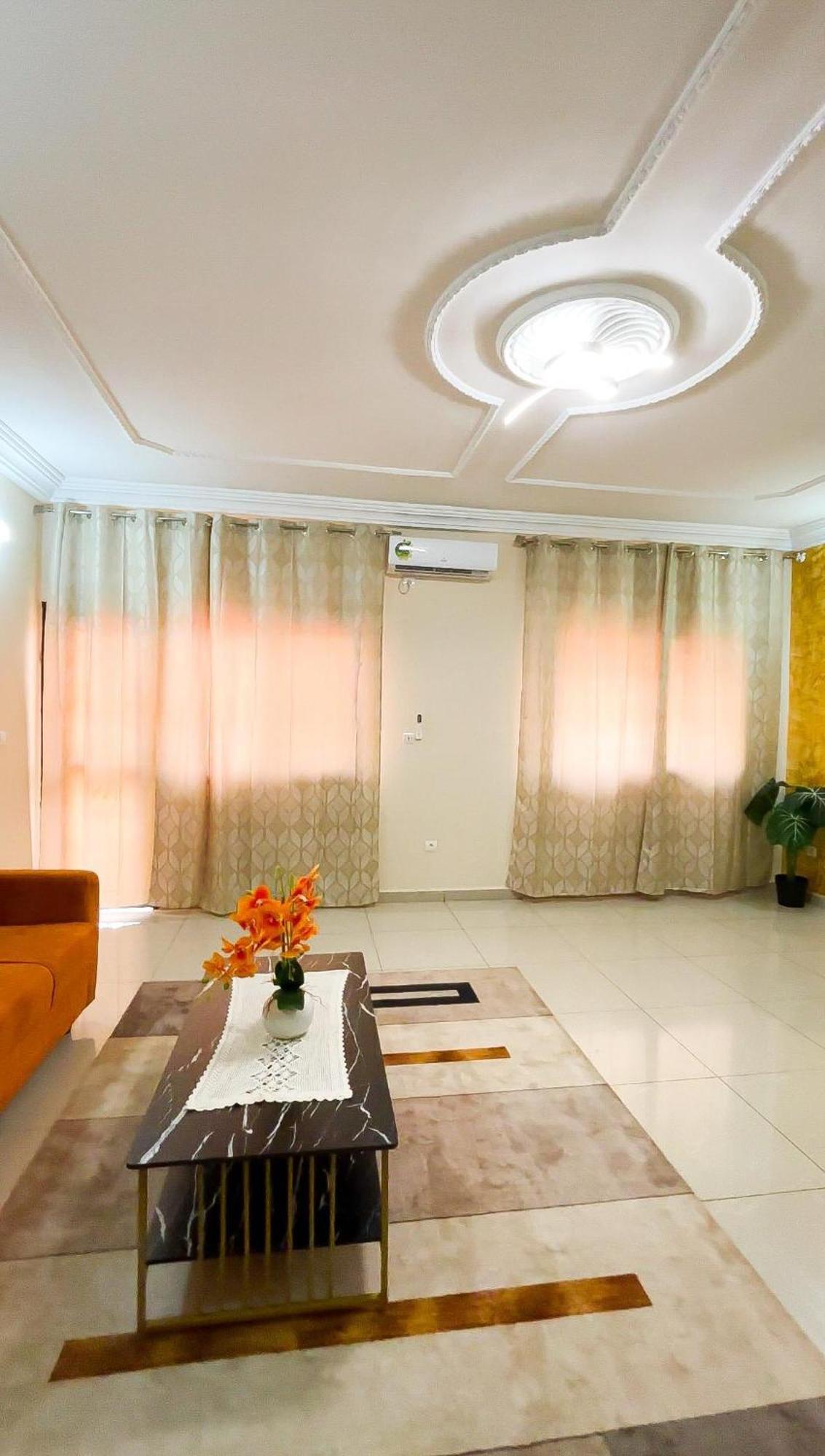 Residence Des 7 Collines Yaoundé Zewnętrze zdjęcie