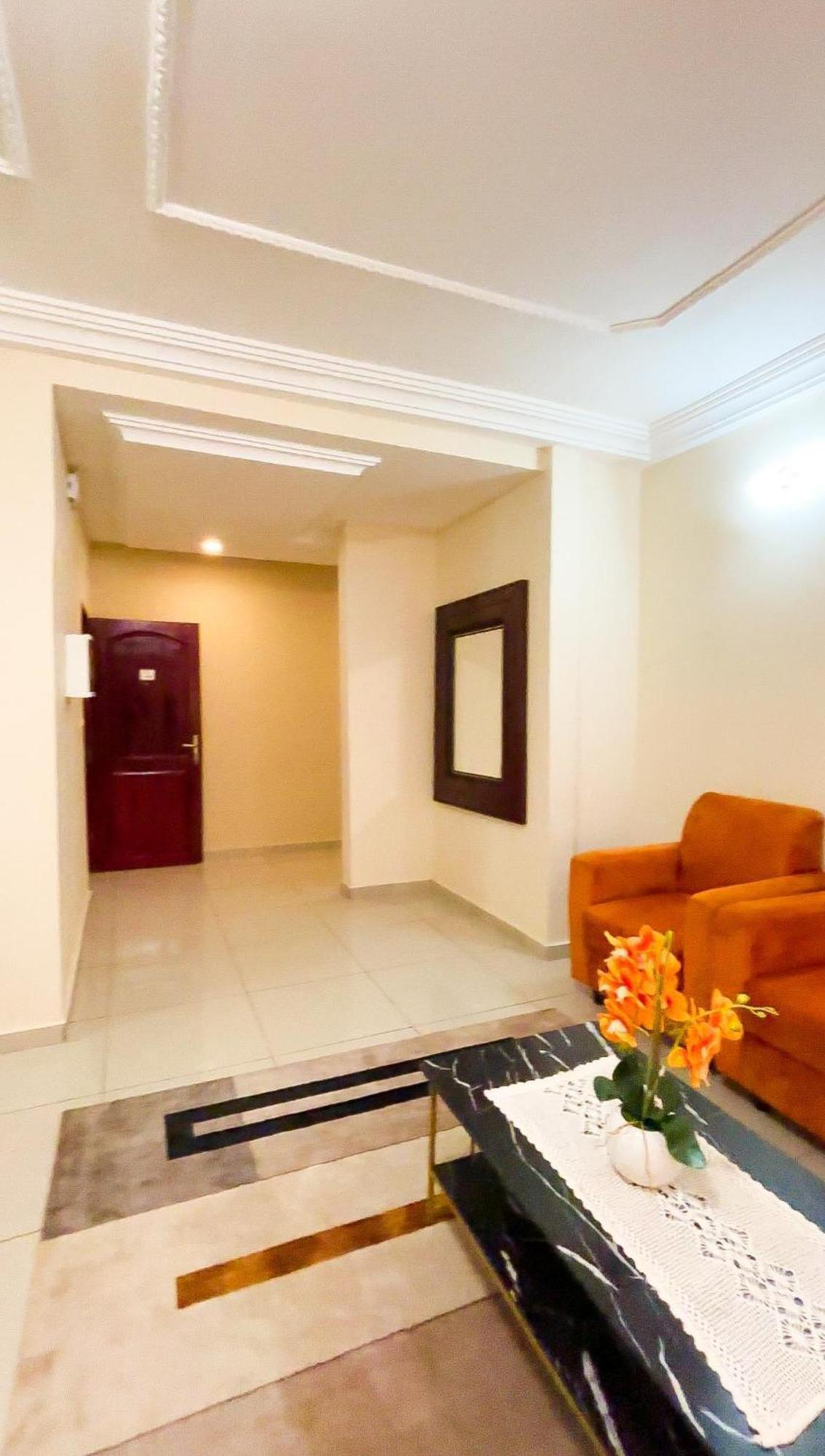 Residence Des 7 Collines Yaoundé Zewnętrze zdjęcie