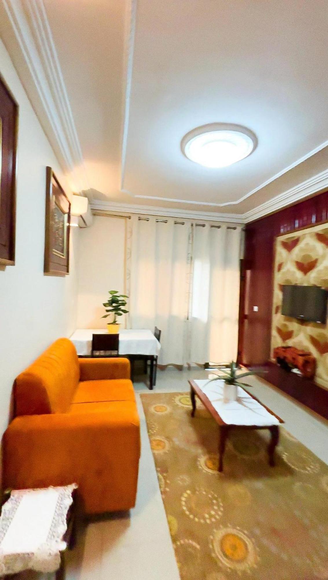 Residence Des 7 Collines Yaoundé Zewnętrze zdjęcie