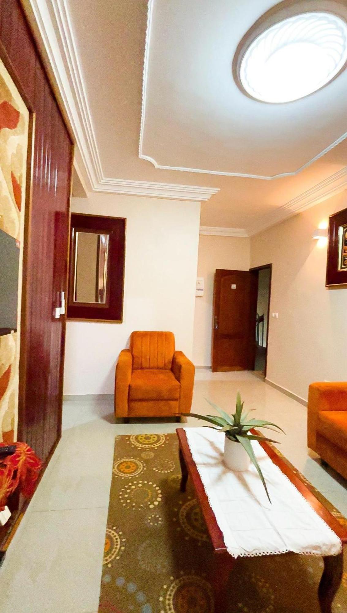 Residence Des 7 Collines Yaoundé Zewnętrze zdjęcie